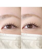 ミロバイキング 樟葉店(Milo by king)/［フラットラッシュ120本］