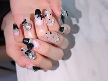 ヘネシー 仙台店(HENECY)/モノトーン/担当erika