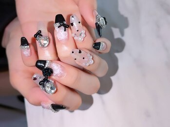 ヘネシー 仙台店(HENECY)/モノトーン/担当erika