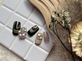 トータル ビューティ ケイハン(KEIHAN)/3月ニュアンス定額course