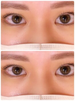 ボアブルー(boisbleu)/パリジェンヌラッシュリフト