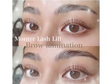 セレブヒルズ 横浜関内店(Celeb Hill's)/まつげパーマ&眉毛パーマ