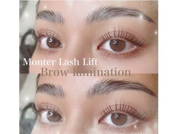 セレブヒルズ 横浜関内店(Celeb Hill's)/まつげパーマ&眉毛パーマ