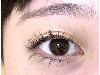 アースビューティー(EARTH BEAUTY)/上下LEDマツエク☆つけま風