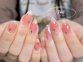 チークネイル60分持ち込み