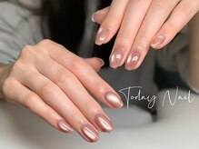 トゥデイ ネイル 新栄(Today Nail)/ちゅるん～マグネットネイル