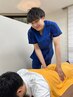 【7月限定！姿勢に特化！】骨格矯正＋猫背矯正60分　6260円→2980円