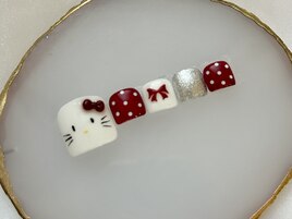 フット定額デザイン¥8500