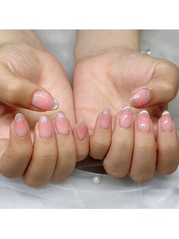 センスネイル(Sense nail)/チークネイル