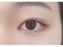 ネイルアンドアイラッシュ アヴィ(Nail and Eyelash A'vi)/束感仕上げ/まつげパーマ