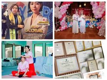 ワミ 八潮(WAMI)の雰囲気(複数のディプロマの資格保有者)