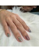 アリア(Aria)/持ち込みネイル