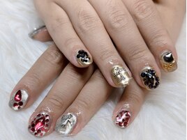 メンズアートネイル！！