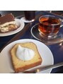 リーラ(rihhla) カフェ好きです