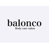 サロンバロンコ(Salon balonco)のお店ロゴ
