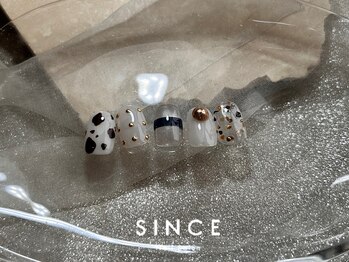 シンス(Since)/11月monthly plus 山本理紗子