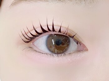 エサージュ 渋谷店/まつ毛パーマ/眉サロン/佐々木