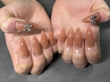 ネイルビー(Nail Bee)/スカルプワンカラー