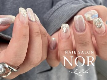 ノア 高槻店(NOR)/【アート90分】★sample