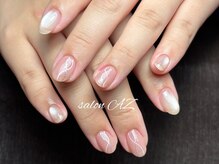 サロン エージー(salon AZ)/定額シンプル、