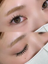 カエラ(Caela)/まつエク×流し目デザイン