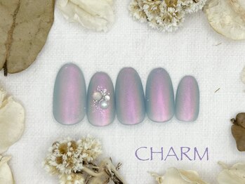 チャーム(CHARM)/定額デザインA