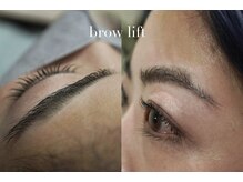 シンス(SINCE+)/張り付かない眉毛パーマ