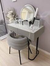 ルメ(Lum:e)/メイク台