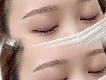 フィズアイビューティー 岡崎竜美ヶ丘店(fiz eye beauty)/黄金比診断付｜眉毛スタイリング