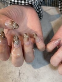 持ち込み130分コース/パラジェル