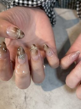 持ち込み130分コース/パラジェル