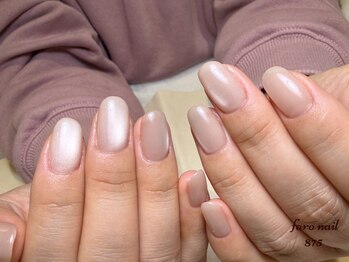ファーロネイル(faro nail)/マグネットネイル