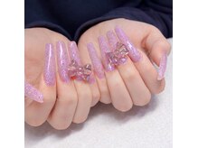 ビューティスト(Beautist)の雰囲気（ロングネイルも☆）