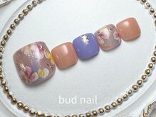 バドゥネイル(bud nail)/3月スペシャスデザイン