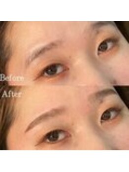 シーンスタジオ 土浦店(SSIN STUDIO)/土浦/眉毛パーマ