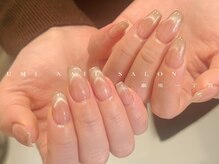 ユミ(Umi)/大人気マグネットネイル