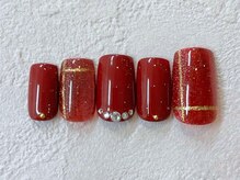 ネイルビート(NAIL BEAT)/マグネットネイル　チェック