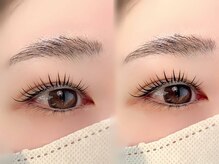 ドレスアップアイズ アンド ネイル(Dress Up Eyes & Nail)/まつげパーマ/まつげエクステ