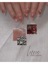 nail salon lune【ルネ】【5月中旬OPEN（予定）】/韓国定額デザイン　￥8,300