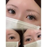 マドンナヘアー(madonna hair.)