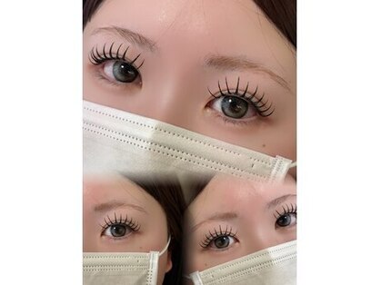 マドンナヘアー(madonna hair.)の写真