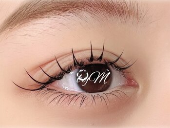 アイビューティーワンド(Eye Beauty WAND)の写真/自まつげに優しい♪長持ちキープ力に自信あり！負担の少ない施術で理想の目元へ☆