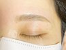 【会員価格あり】美眉パリブロウリフト|お肌に優しい眉WAX+眉パーマ