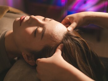 ソルテ(sorte.)の写真/【眠りたくなる極上ドライヘッドスパ】眼精疲労や頭皮改善に◎
