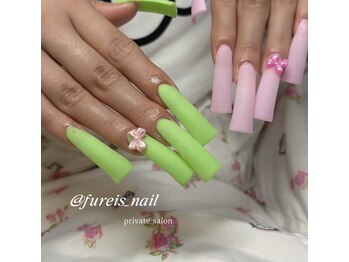 FUREIS NAIL/ダックネイル