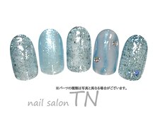 ティーエヌ イオン新潟青山店/7月季節の定額3900円コ―ス