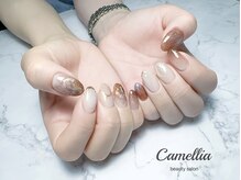 カメリア(Camellia)の雰囲気(シンプル可愛い~幅広いデザインをご用意☆)