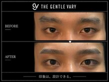 ザ ジェントルヴァリー 本町(THE GENTLE VARY)/メンズ眉毛サロン　本町