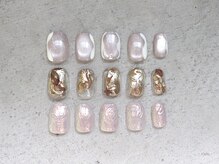 プティットスリール 西尾店(Petit Sourire)の雰囲気（Petit Sourireが提案する大人可愛いnailにファン続出！！）