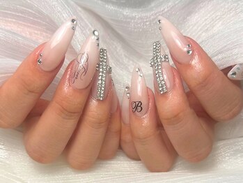 アイシーネイル(l ICY,nail)の写真/＼初回オフ無料♪2回目以降がお得！／ニュアンス～個性派ネイルなど、幅広いデザインに対応◎
